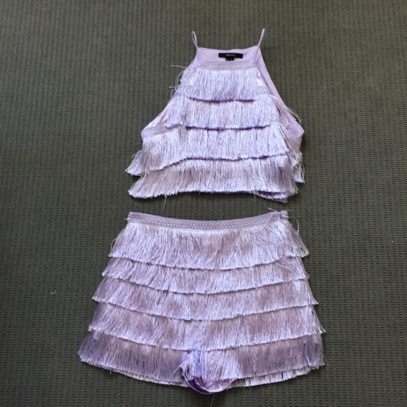 Forever 21 Other - Shorts and top